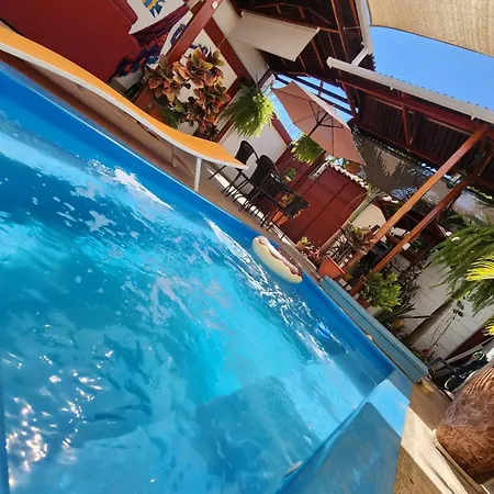 Rancho Ayala Villa Santa Marta  Exterior photo