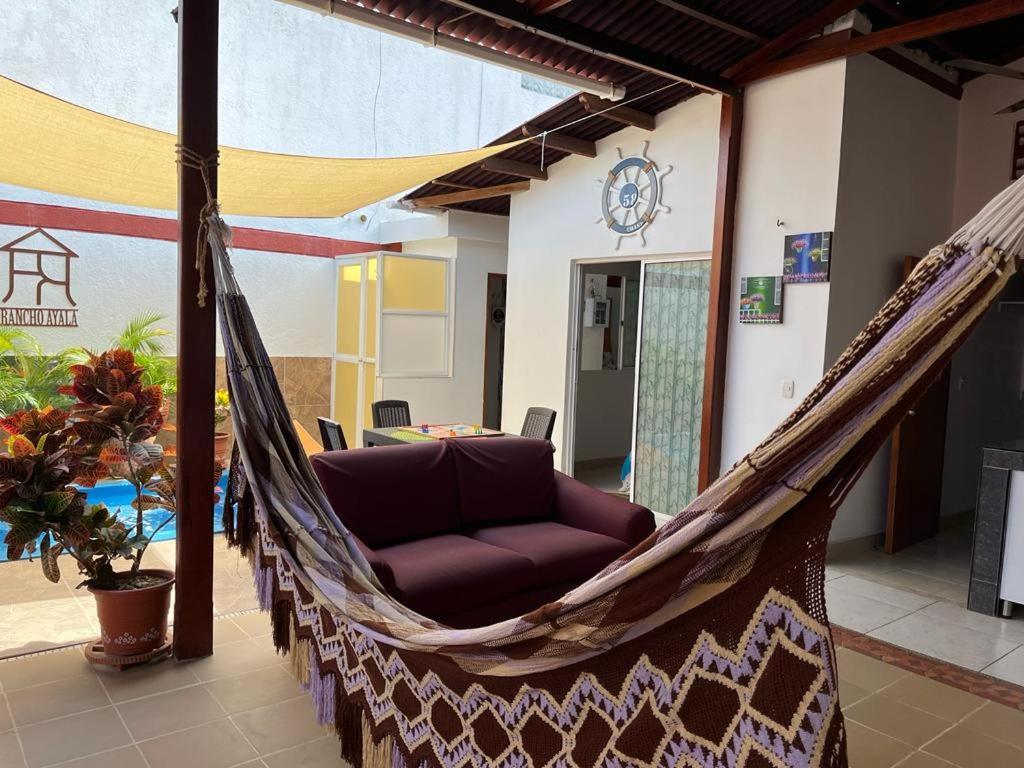 Hébergement de vacances Rancho Ayala Santa Marta (Magdalena)